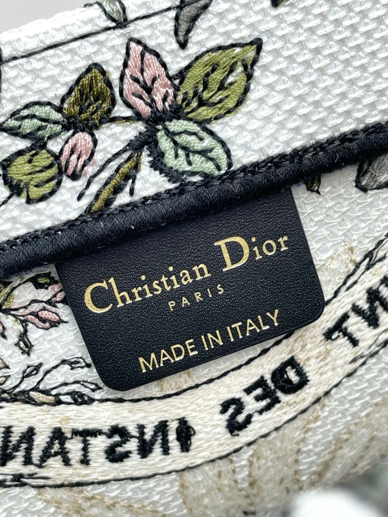 Christian Dior Shopping Bags